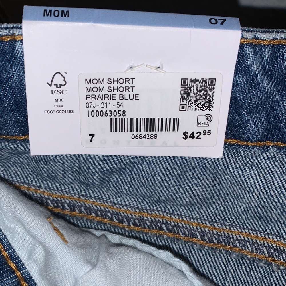 mom shorts - Picture 4 of 4